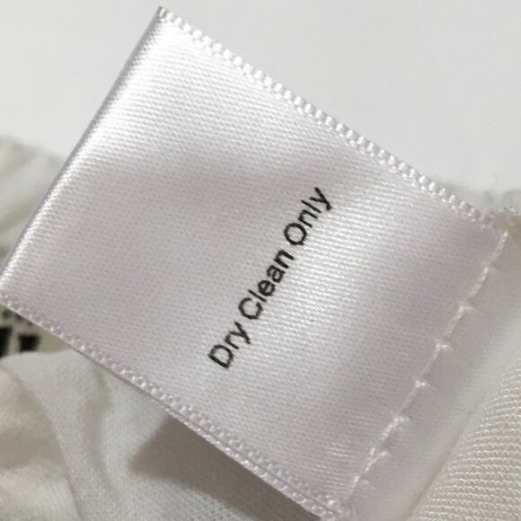 NWT Show Me Your Mumu Teagan Pom Pom Crop Top - Navy Embroidery - Medium - Picture 11 of 11